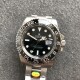 Rolex-GMT II Blk/Blk SS/SS Noob A3186 Hour Hand Adj