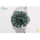 Rolex-Submariner 116610LV Hulk 40mm SS/SS Green Dial VSF VS3135