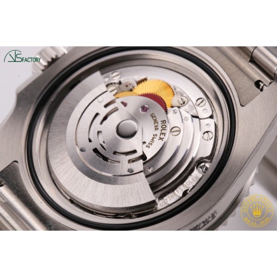 Rolex-Submariner 116610LV Hulk 40mm SS/SS Green Dial VSF VS3135