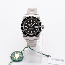 Rolex-Submariner 126610LN 41mm SS/SS Black Dial VSF VS3235