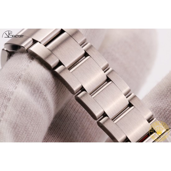 Rolex-Submariner 126610LN 41mm SS/SS Black Dial VSF VS3235