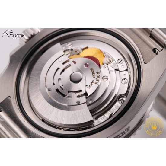 Rolex-Submariner 126610LN 41mm SS/SS Black Dial VSF VS3235