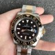 Rolex-GMT Master II 126713 Oys YG/SS Black Dial ARF V3 VR3285(Tungsten Heavy Version)