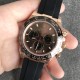 Rolex-Daytona 116515 40mm RG/RU Brown Dial NOOB SH4130 V3(Gain Weight)