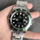Rolex-Submariner 116610LV Hulk 40mm SS/SS Green Dial ARF VS3135