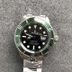 Rolex-Submariner 116610LV Hulk 40mm SS/SS Green Dial ARF VS3135