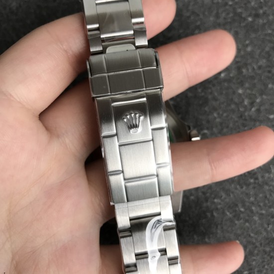 Rolex-Submariner 116610LV Hulk 40mm SS/SS Green Dial ARF VS3135