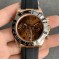 Rolex-Daytona 116515 40mm RG/RU Brown/Num NOOB DD4130