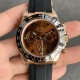 Rolex-Daytona 116515 40mm RG/RU Brown/Num NOOB DD4130