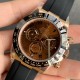 Rolex-Daytona 116515 40mm RG/RU Brown/Num NOOB DD4130