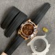 Rolex-Daytona 116515 40mm RG/RU Brown/Num NOOB DD4130