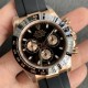 Rolex-Daytona 116515 40mm RG/RU Black/Gold NOOB DD4130