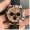 Rolex-Daytona 116515 40mm RG/RU RG/Black NOOB DD4130
