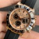 Rolex-Daytona 116515 40mm RG/RU RG/Black NOOB DD4130