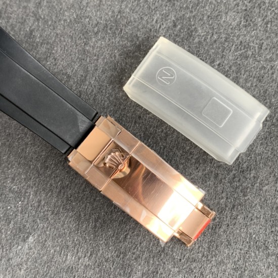 Rolex-Daytona 116515 40mm RG/RU RG/Black NOOB DD4130