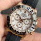 Rolex-Daytona 116515 40mm RG/RU White Dial NOOB SH4130 V3(Gain Weight)
