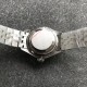 Rolex-Datejust Ladies 28mm SS/SS Silver/Dia GSF H05