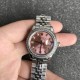 Rolex-Datejust 279139 28mm Jub Dia SS/SS Pink/Dia GSF A2671