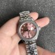 Rolex-Datejust 279139 28mm Jub Dia SS/SS Pink/Dia GSF A2671