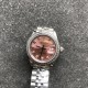 Rolex-Datejust 279139 28mm Jub Dia SS/SS Pink/Dia GSF A2671