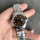 Rolex-Datejust Ladies 28mm SS/SS Grey Dial GSF NH05