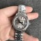 Rolex-Datejust 279174 28mm Jub Dia SS/SS Silver/Diam GSF A2671