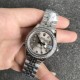 Rolex-Datejust 279174 28mm Jub Dia SS/SS Silver/Diam GSF A2671