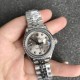 Rolex-Datejust 279174 28mm Jub Dia SS/SS Silver/Diam GSF A2671