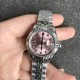 Rolex-Datejust 279174 28mm Jub SS/SS Pink/Diam GSF A2671