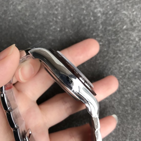 Rolex-Daytona 116506 40mm SS/SS Ice Blue/Arab NOOB DD4130