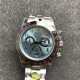 Rolex-Daytona 116506 40mm SS/SS Ice Blue/Arab NOOB DD4130
