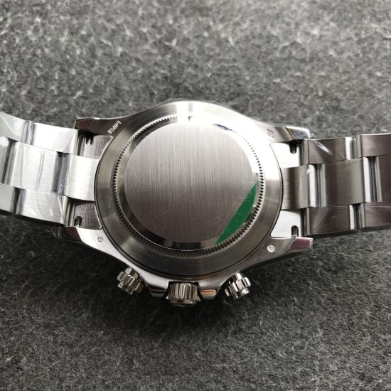 Rolex-Daytona 116506 40mm SS/SS Ice Blue/Arab NOOB DD4130