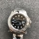 Rolex-Yacht-Master  268622 37mm SS/SS Grey ARF Asia 3135