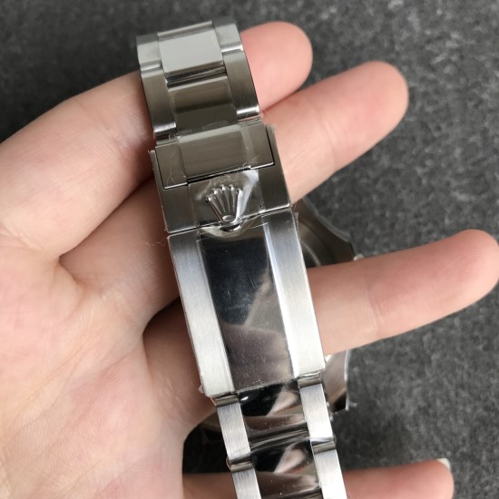 Rolex-Yacht-Master  268622 37mm SS/SS Grey ARF Asia 3135