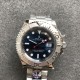 Rolex-Yacht-Master  268622 37mm SS/SS Blue ARF Asia 3135