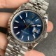 Rolex-Datejust 126334 41mm Jub 904L SS/SS Blue/Stk ARF VR3235