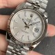 Rolex-Datejust 126334 41mm Jub 904L SS/SS Silver/Stk ARF VR3235
