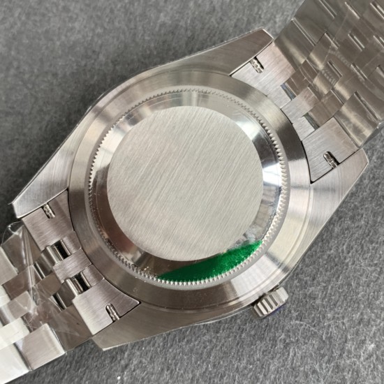 Rolex-Datejust 126334 41mm Jub 904L SS/SS Silver/Stk ARF VR3235