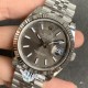 Rolex-Datejust 126334 41mm Jub 904L SS/SS Grey/Stk ARF VR3235