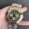Rolex-Daytona 116503 40MM YG/SS Black/Dia BLSF DD4130