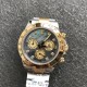 Rolex-Daytona 116503 40MM YG/SS Black/Dia BLSF DD4130