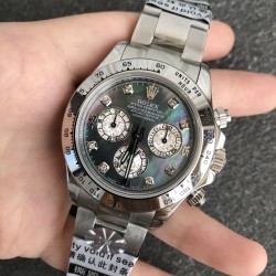 Rolex-Daytona 116503 40MM Oys SS/SS Green/Dia BLSF DD4130