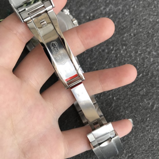 Rolex-Daytona 116503 40MM Oys SS/SS Green/Dia BLSF DD4130