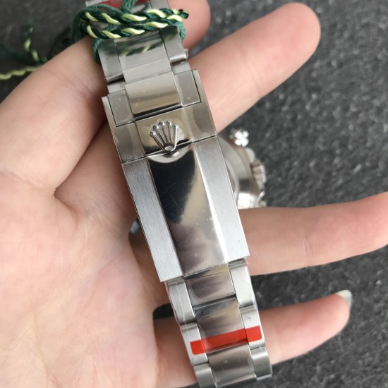 Rolex-Daytona 116503 40MM Oys SS/SS Green/Dia BLSF DD4130