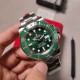Rolex-Submariner 116610LV Hulk 40mm SS/SS Green Dial ARF VS3135