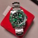 Rolex-Submariner 116610LV Hulk 40mm SS/SS Green Dial ARF VS3135