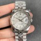 Rolex-Datejust 126234 36mm Jub SS/SS Silver/Stk ARF VR3235