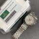 Rolex-Datejust 126234 36mm Jub SS/SS Silver/Stk ARF VR3235