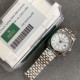 Rolex-Datejust 126234 36mm Jub SS/SS White/Stk ARF VR3235