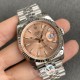 Rolex-Datejust 126234 36mm Jub SS/SS RG/Stk ARF VR3235